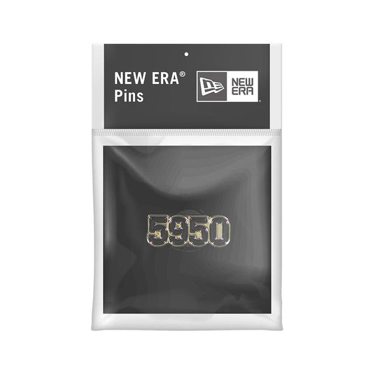 New Era 59FIFTY Day 2026 Fitted Bold Gold Pin