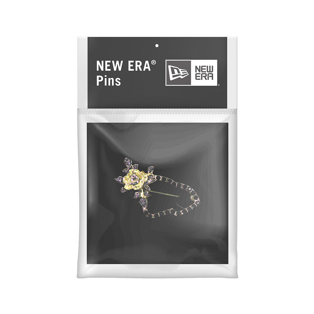 New Era 59FIFTY Day 2026 Floral Flag Gold Pin