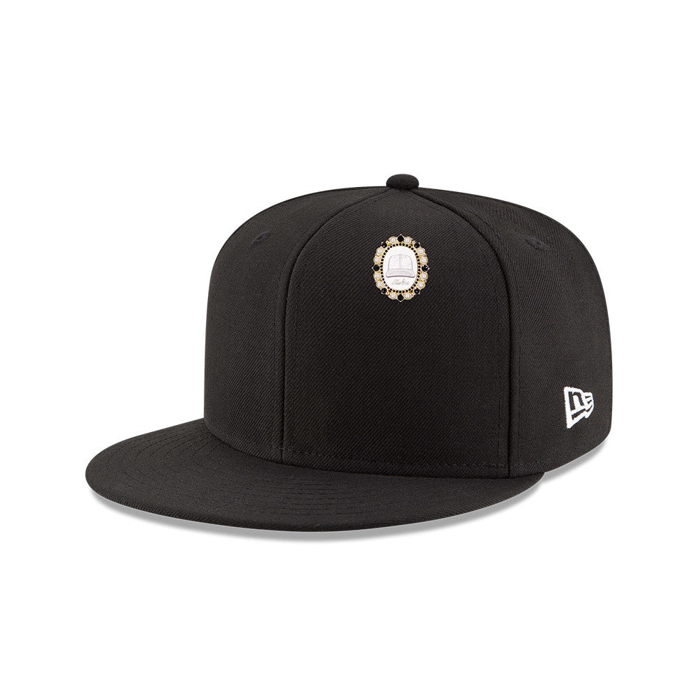 New Era 59FIFTY Day 2026 Jeweled Brooch Gold Pin