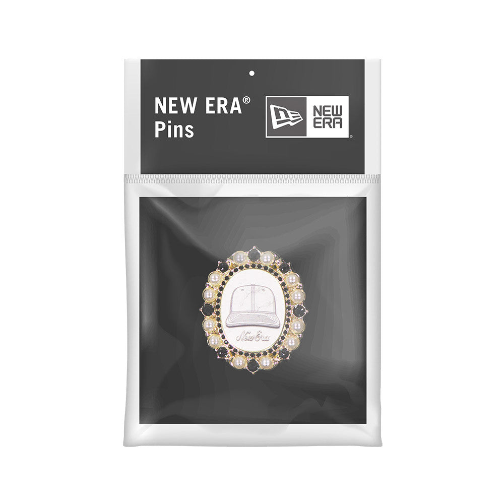 New Era 59FIFTY Day 2026 Jeweled Brooch Gold Pin