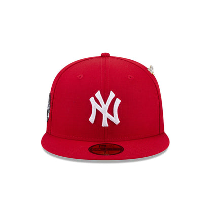 59FIFTY Spike Lee x New York Yankees x 30th Anniversary Wool Red Fitted
