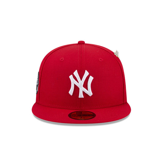 59FIFTY Spike Lee x New York Yankees x 30th Anniversary Wool Red Fitted