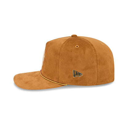 19TWENTY Pre-Curved Los Angeles Dodgers New Era x Timberland x MLB Wheat Snapback