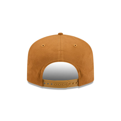 19TWENTY Pre-Curved Los Angeles Dodgers New Era x Timberland x MLB Wheat Snapback