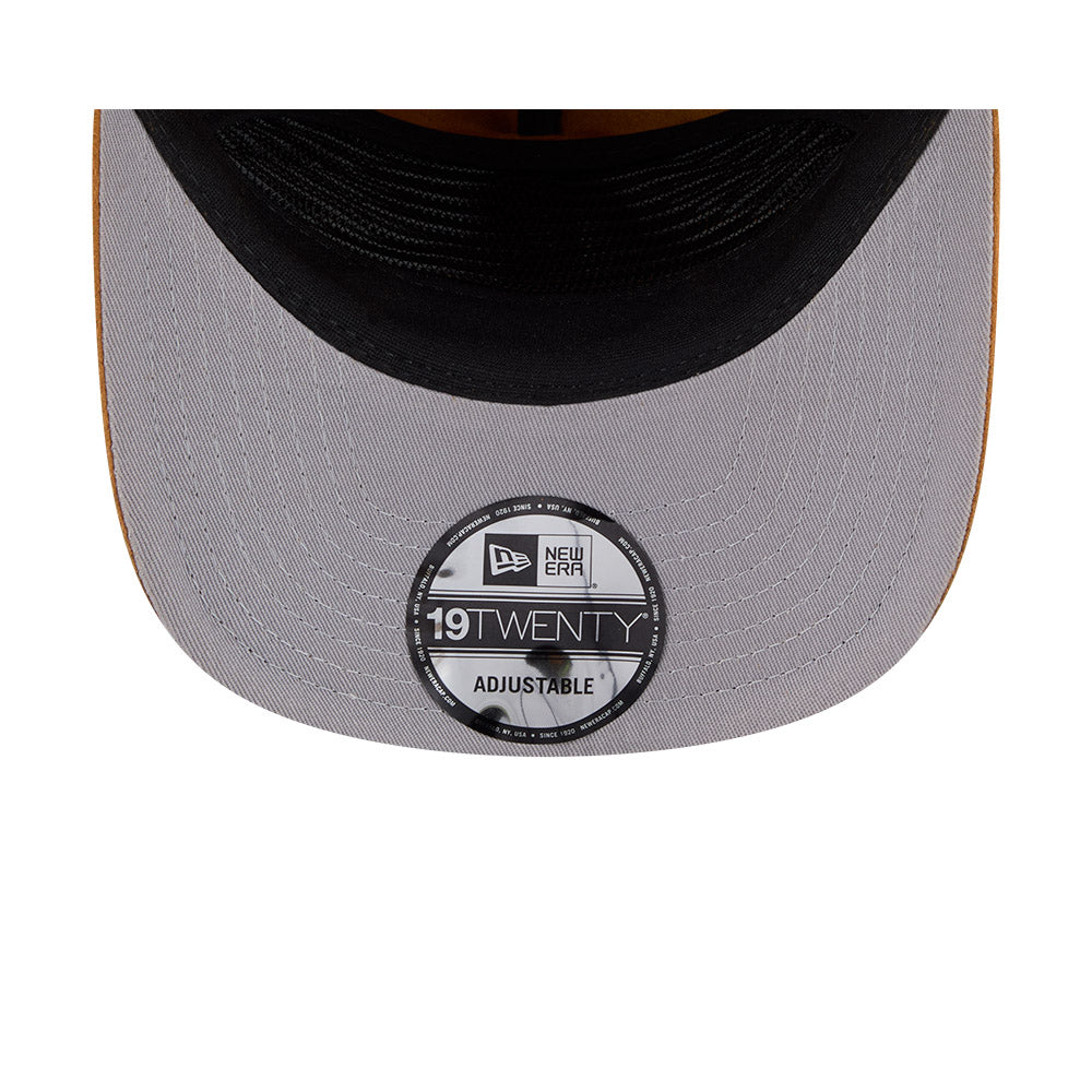 19TWENTY Pre-Curved Los Angeles Dodgers New Era x Timberland x MLB