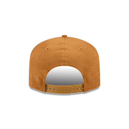 19TWENTY Pre-Curved New York Yankees New Era x Timberland x MLB Wheat Snapback
