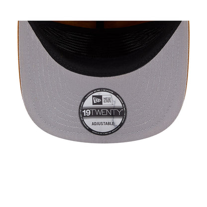 19TWENTY Pre-Curved New York Yankees New Era x Timberland x MLB Wheat Snapback