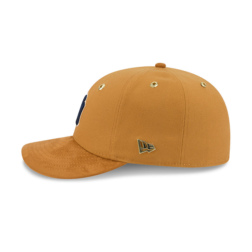 59FIFTY Pre-Curved New York Yankees New Era x Timberland x MLB Wheat Fitted