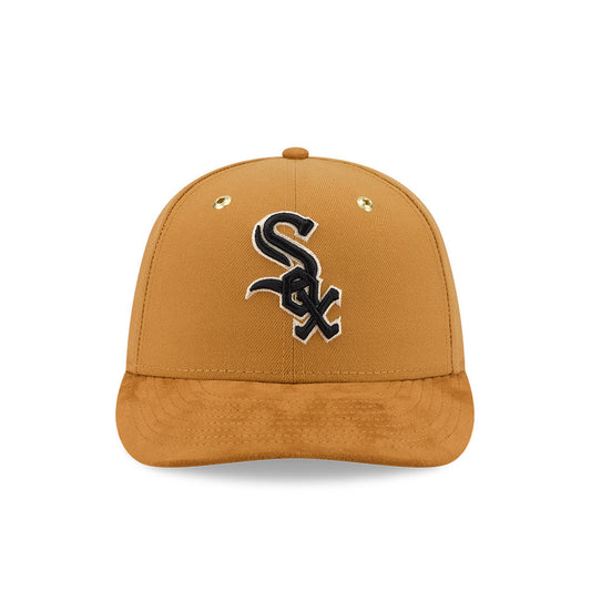59FIFTY Pre-Curved Chicago White Sox New Era x Timberland x MLB Wheat Fitted