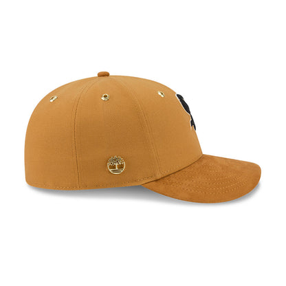 59FIFTY Pre-Curved Chicago White Sox New Era x Timberland x MLB Wheat Fitted