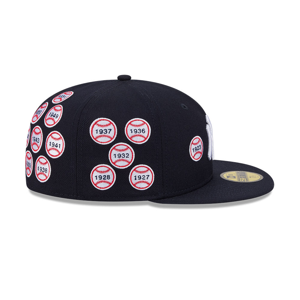 59FIFTY Spike Lee x New York Yankees x World Series Champions