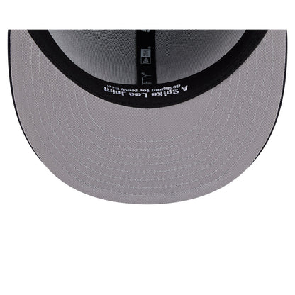 59FIFTY Spike Lee x New York Yankees x World Series Champions Pennants Wool Navy Fitted