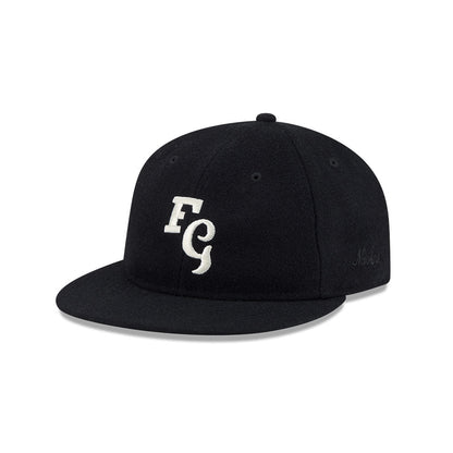 59FIFTY Retro Crown New Era x Fear of God x MLB Chicago White Sox Essentials Black Fitted
