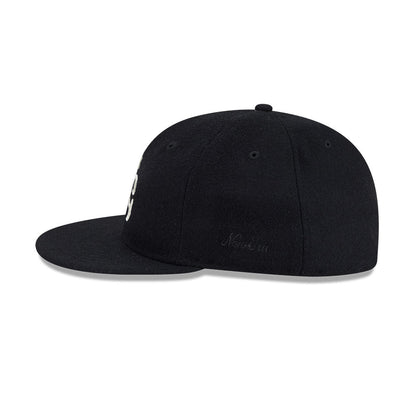 59FIFTY Retro Crown New Era x Fear of God x MLB Chicago White Sox Essentials Black Fitted