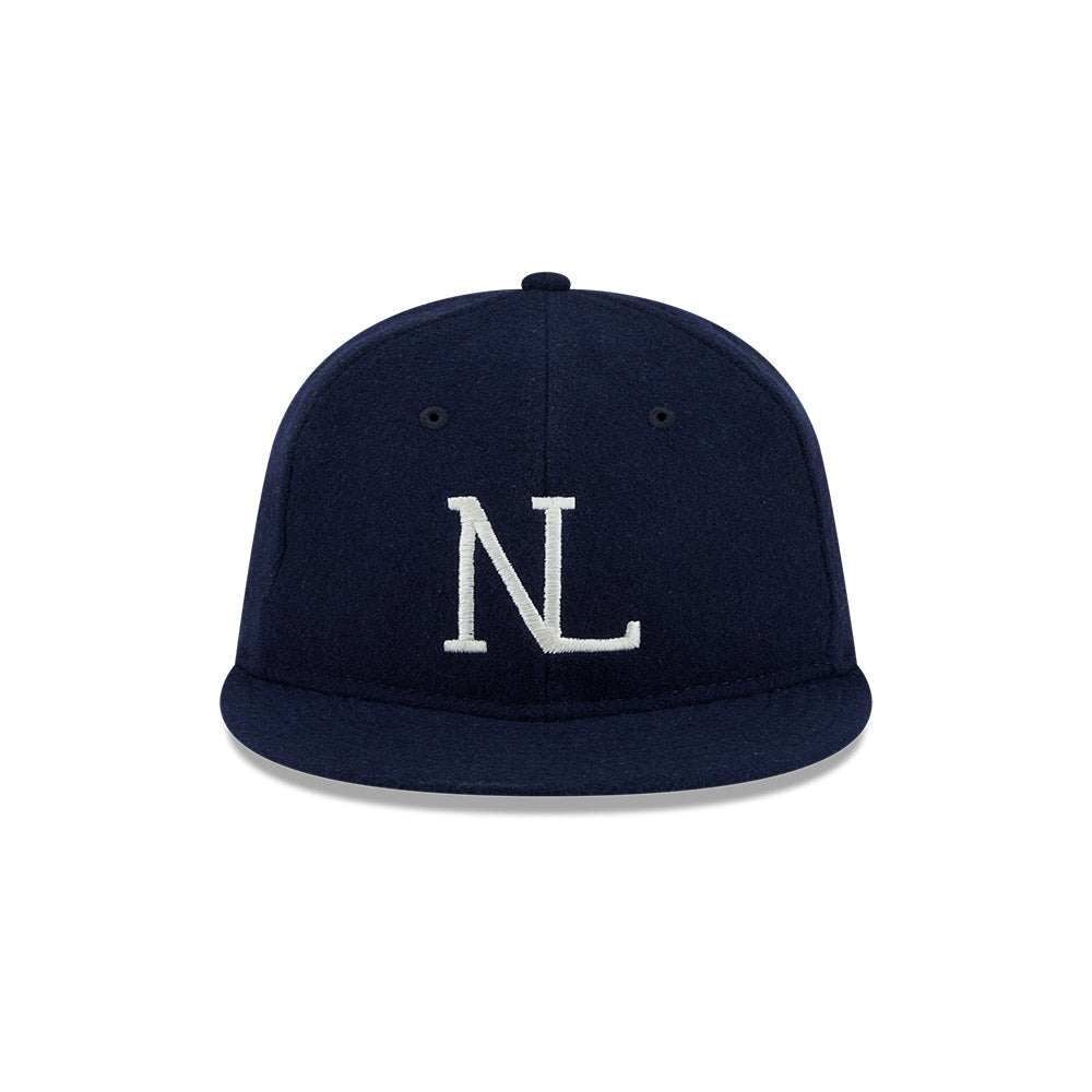 59FIFTY Retro Crown New Era x Fear of God x MLB National League Navy Fitted