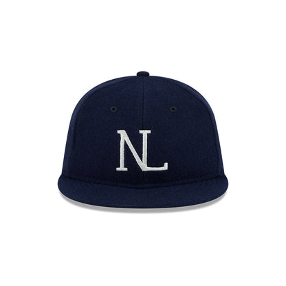 59FIFTY Retro Crown New Era x Fear of God x MLB National League Navy Fitted