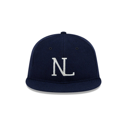59FIFTY Retro Crown New Era x Fear of God x MLB National League Navy Fitted