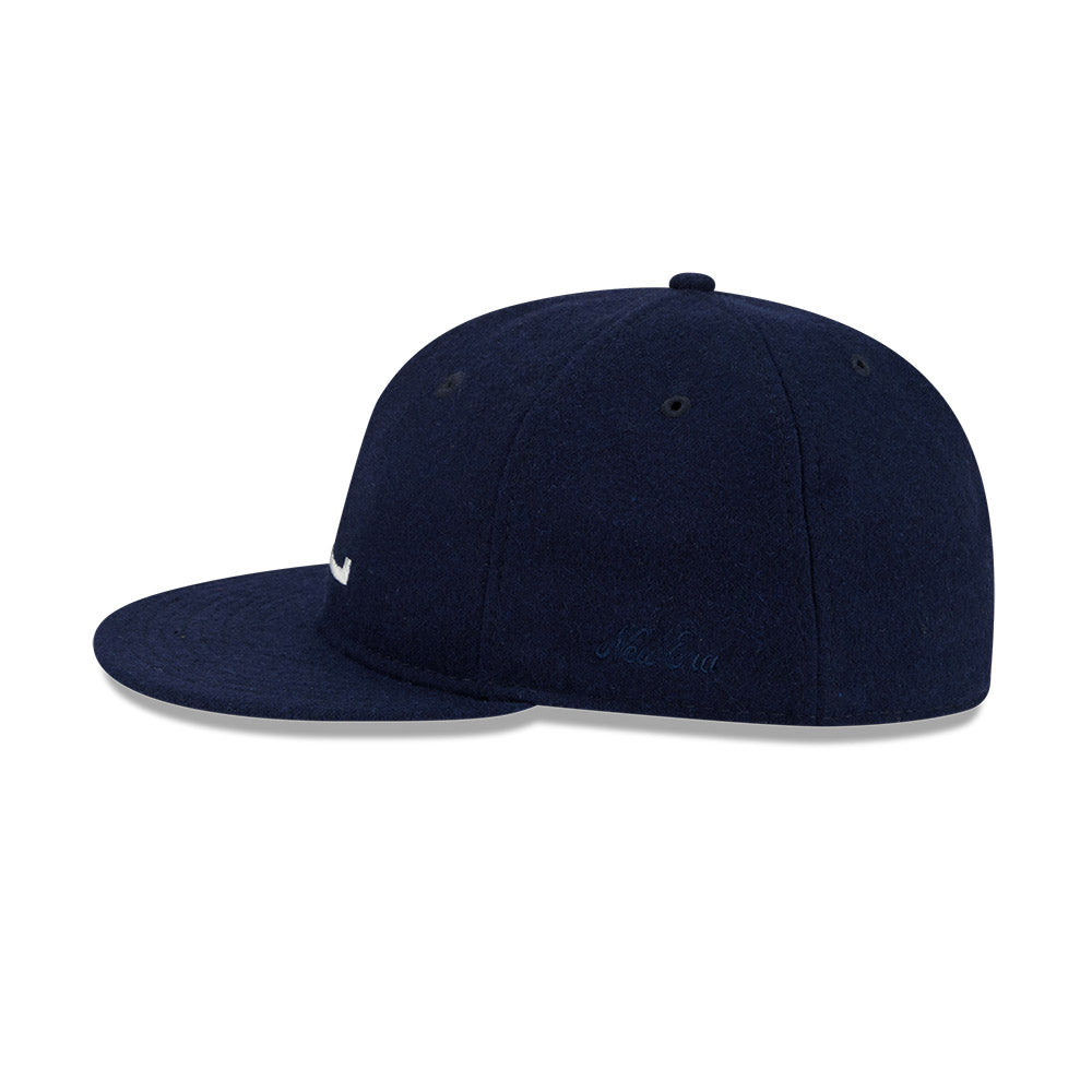 59FIFTY Retro Crown New Era x Fear of God x MLB National League Navy Fitted