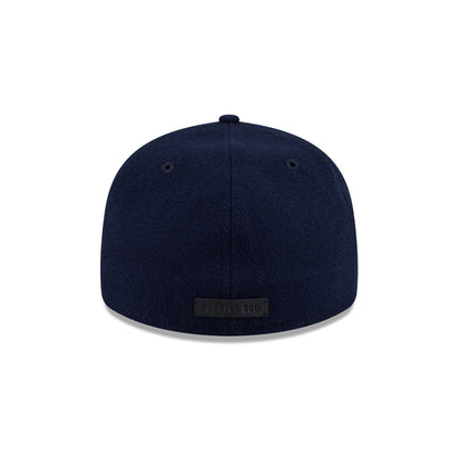 59FIFTY Retro Crown New Era x Fear of God x MLB National League Navy Fitted