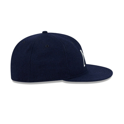 59FIFTY Retro Crown New Era x Fear of God x MLB National League Navy Fitted