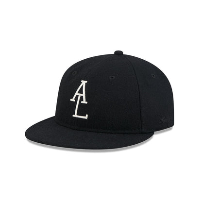 59FIFTY Retro Crown New Era x Fear of God x MLB American League Black Fitted