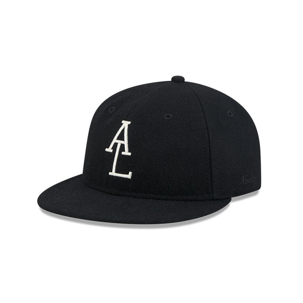 59FIFTY Retro Crown New Era x Fear of God x MLB American League Black Fitted