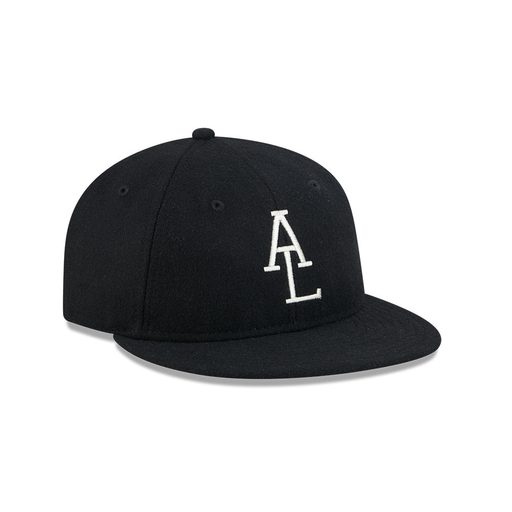 59FIFTY Retro Crown New Era x Fear of God x MLB American League Black Fitted