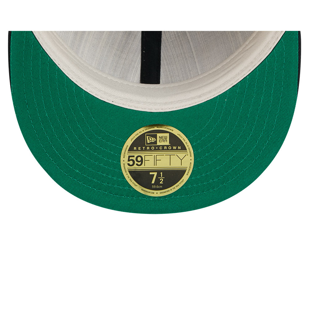 59FIFTY Retro Crown New Era x Fear of God x MLB American League Black Fitted