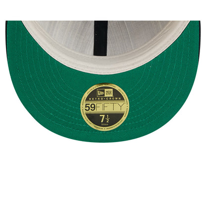 59FIFTY Retro Crown New Era x Fear of God x MLB American League Black Fitted