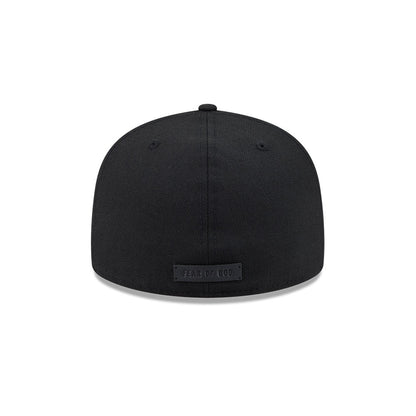 59FIFTY New Era x Fear of God x MLB Chicago White Sox Black Fitted