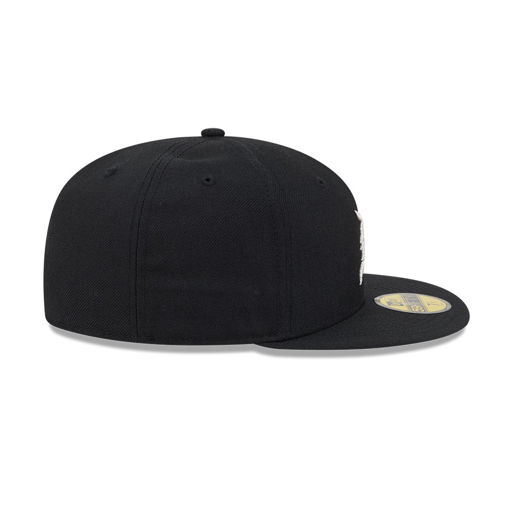 59FIFTY New Era x Fear of God x MLB Chicago White Sox Black Fitted