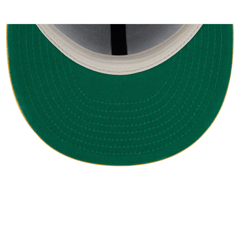 59FIFTY New Era x Fear of God x MLB Essentials Green Fitted
