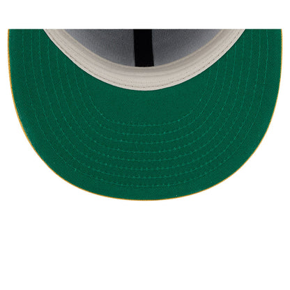 59FIFTY New Era x Fear of God x MLB Essentials Green Fitted