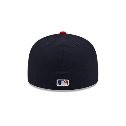 59FIFTY New Era x Fear of God x MLB Essentials Navy Fitted