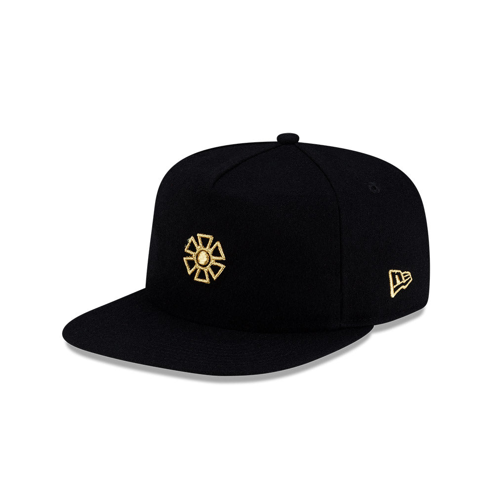 19TWENTY New Era X J Balvin & Ryan Castro Omerta Balvin Black Snapback