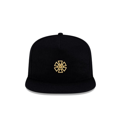 19TWENTY New Era X J Balvin & Ryan Castro Omerta Balvin Black Snapback