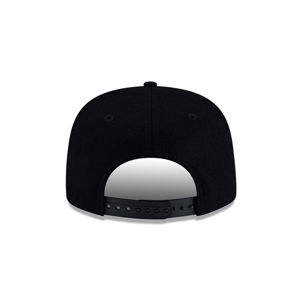 19TWENTY New Era X J Balvin & Ryan Castro Omerta Balvin Black Snapback