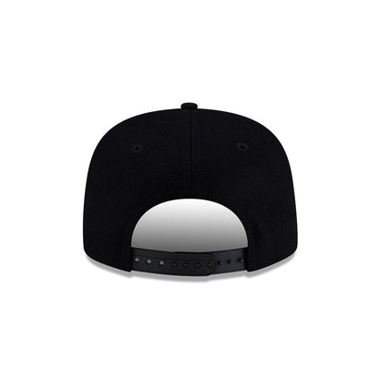 19TWENTY New Era X J Balvin & Ryan Castro Omerta Balvin Black Snapback