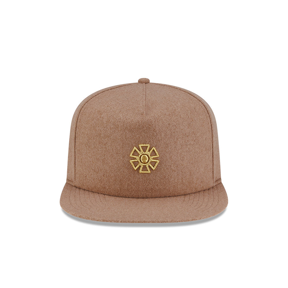 19TWENTY New Era X J Balvin & Ryan Castro Omerta Balvin Brown Snapback