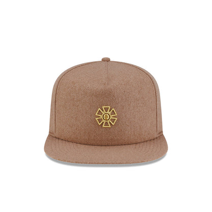 19TWENTY New Era X J Balvin & Ryan Castro Omerta Balvin Brown Snapback