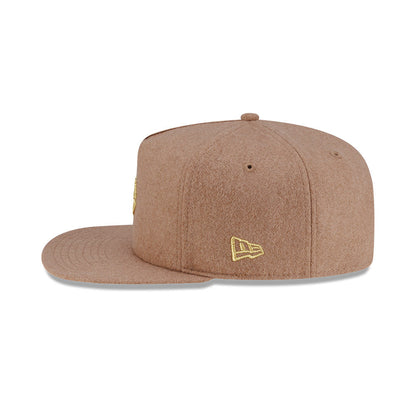 19TWENTY New Era X J Balvin & Ryan Castro Omerta Balvin Brown Snapback