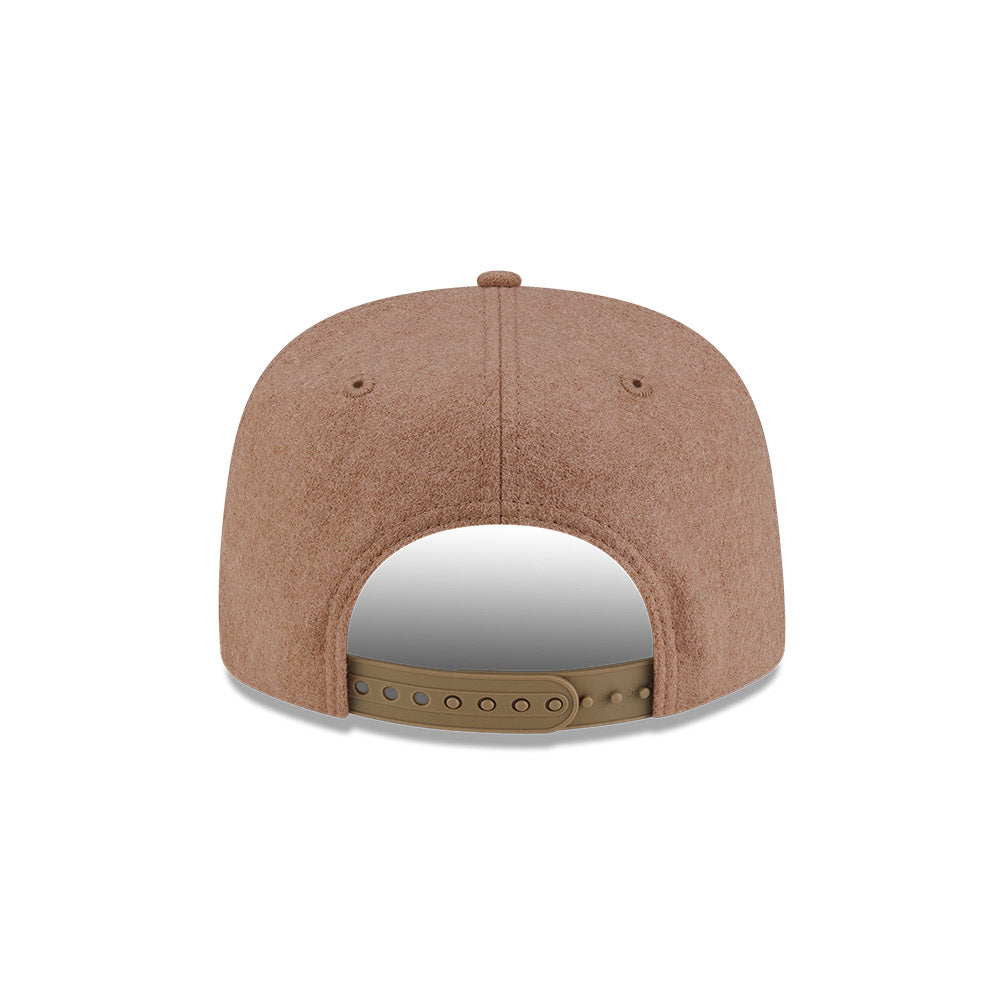 19TWENTY New Era X J Balvin & Ryan Castro Omerta Balvin Brown Snapback