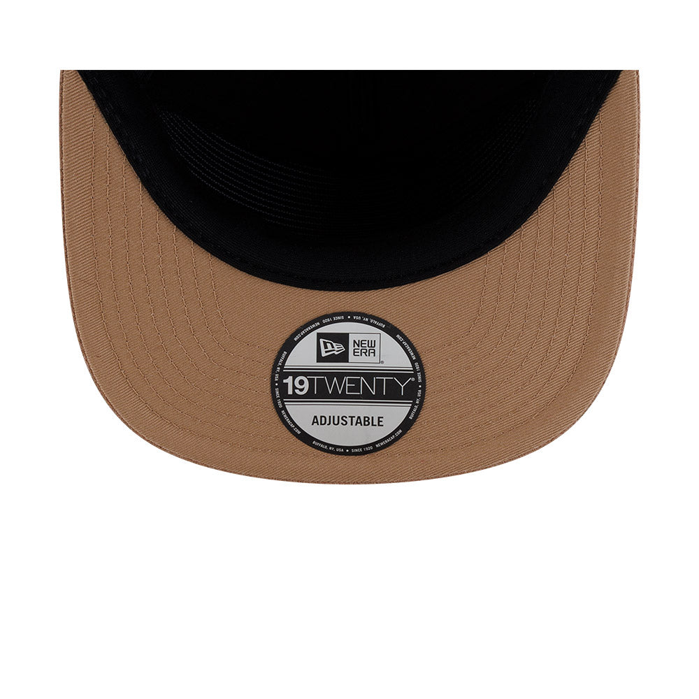 19TWENTY New Era X J Balvin & Ryan Castro Omerta Balvin Brown Snapback