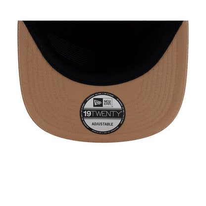 19TWENTY New Era X J Balvin & Ryan Castro Omerta Balvin Brown Snapback