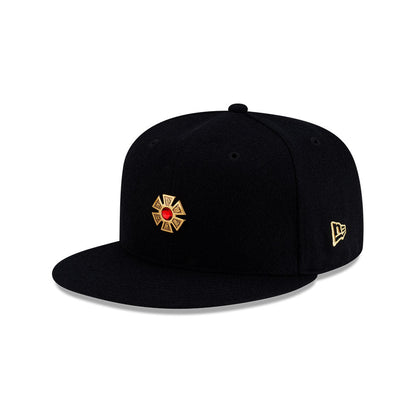 59FIFTY New Era X J Balvin & Ryan Castro Omerta Balvin Black Fitted