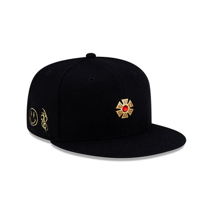 59FIFTY New Era X J Balvin & Ryan Castro Omerta Balvin Black Fitted