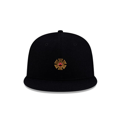 59FIFTY New Era X J Balvin & Ryan Castro Omerta Balvin Black Fitted