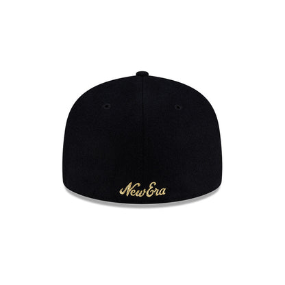 59FIFTY New Era X J Balvin & Ryan Castro Omerta Balvin Black Fitted