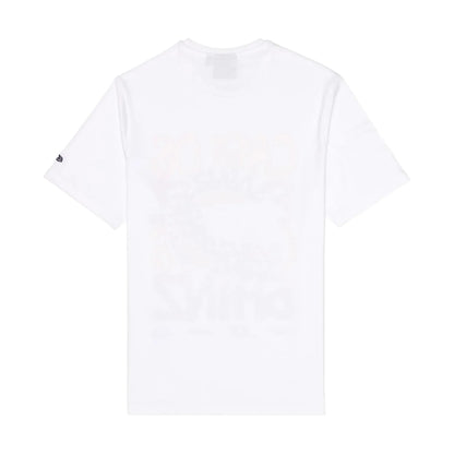 Atlassian Williams F1 Team Carlos Sainz Spain Race Special White Short Sleeve T-Shirt