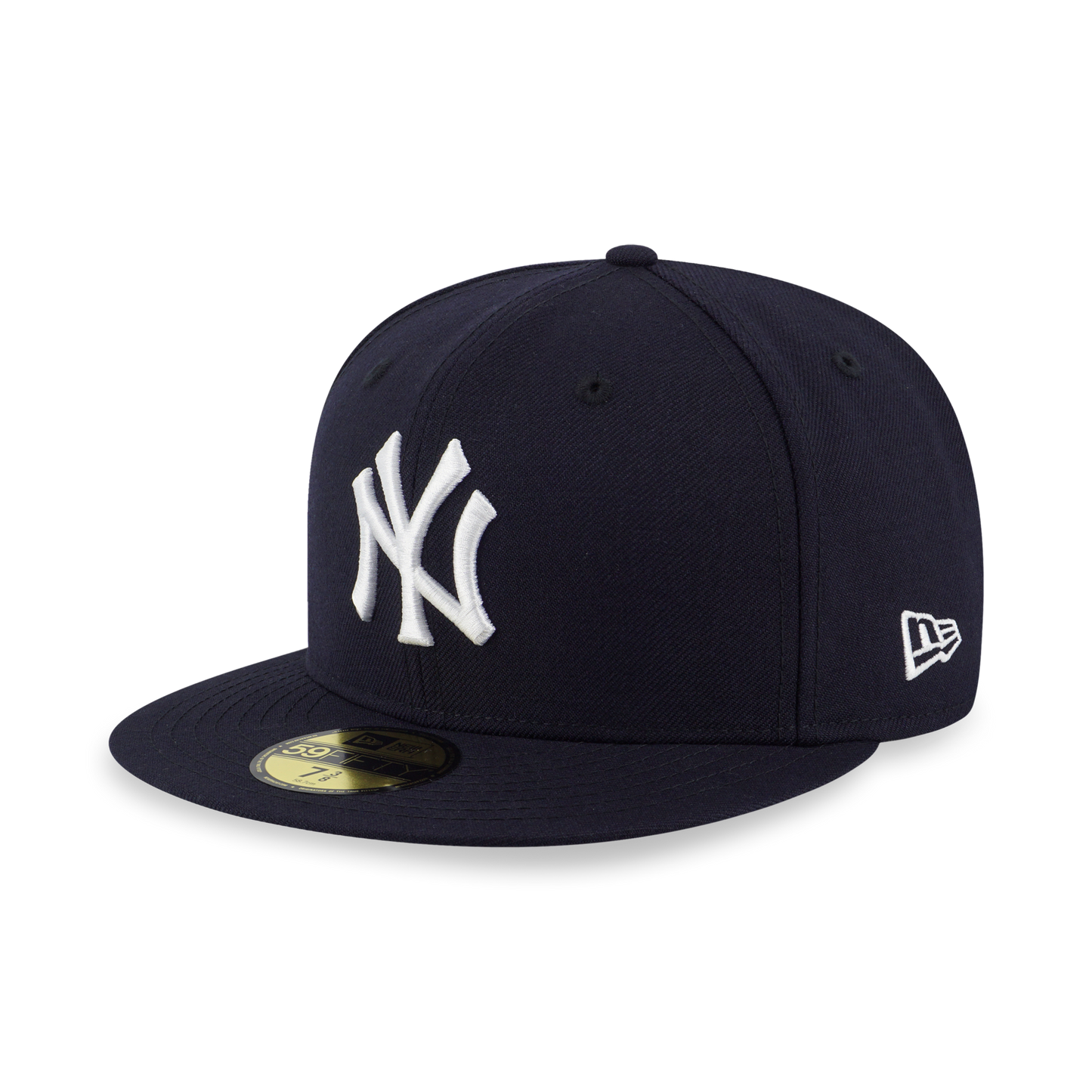59FIFTY New York Yankees Navy Black Undervisor Fitted